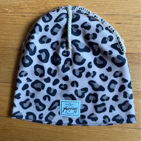 Herschel Baby Beanie 0-6M - Picture 3 of 7
